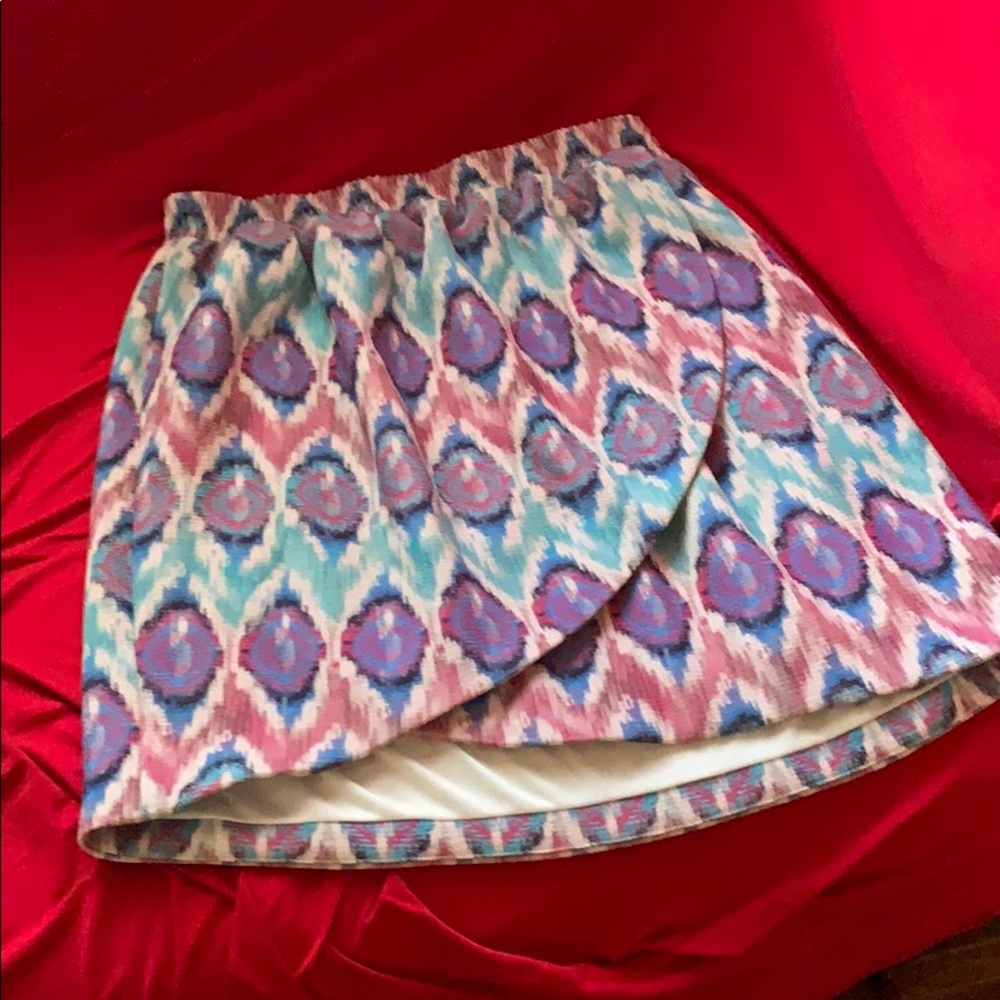 Twin Skirt